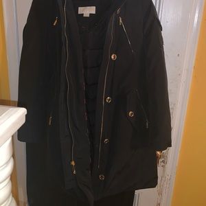 michael kors winter coat